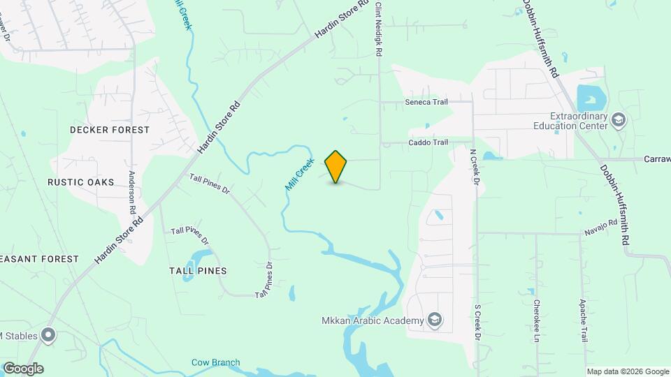 10227 S Autumn Leaf Cir Mapa y Detalles de la Ubicación