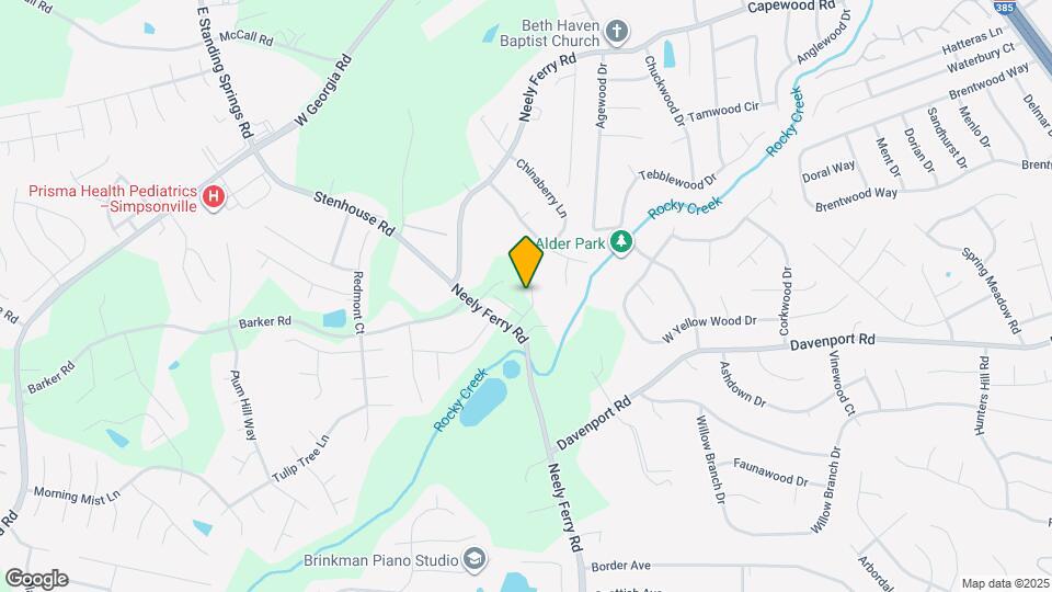 211 Stellate Pl Mapa y Detalles de la Ubicación