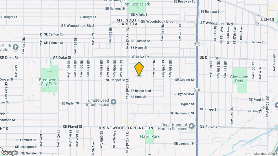 County Squire Apartments Mapa y Detalles de la Ubicación