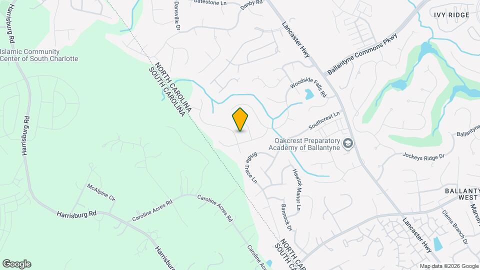 12512 Diamond Dr Mapa y Detalles de la Ubicación