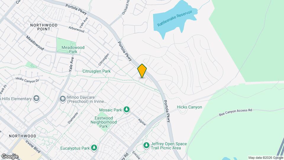 6 Heather, Unit C Map and Location Details