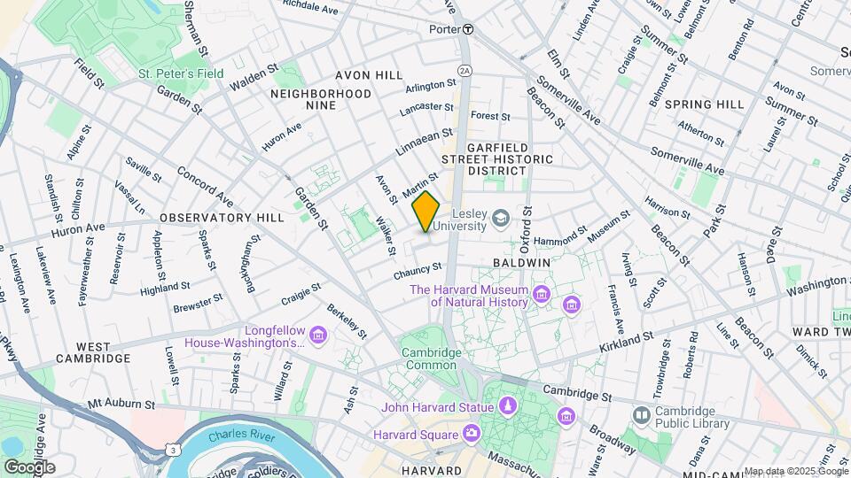 35 Langdon St, Unit 14 Mapa y Detalles de la Ubicación