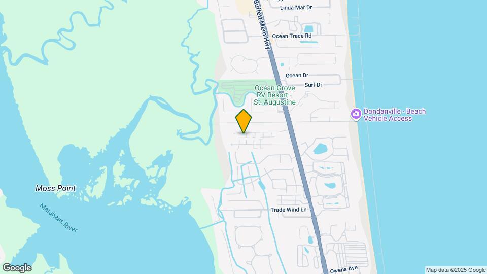 23 Fountain of Youth Blvd Mapa y Detalles de la Ubicación