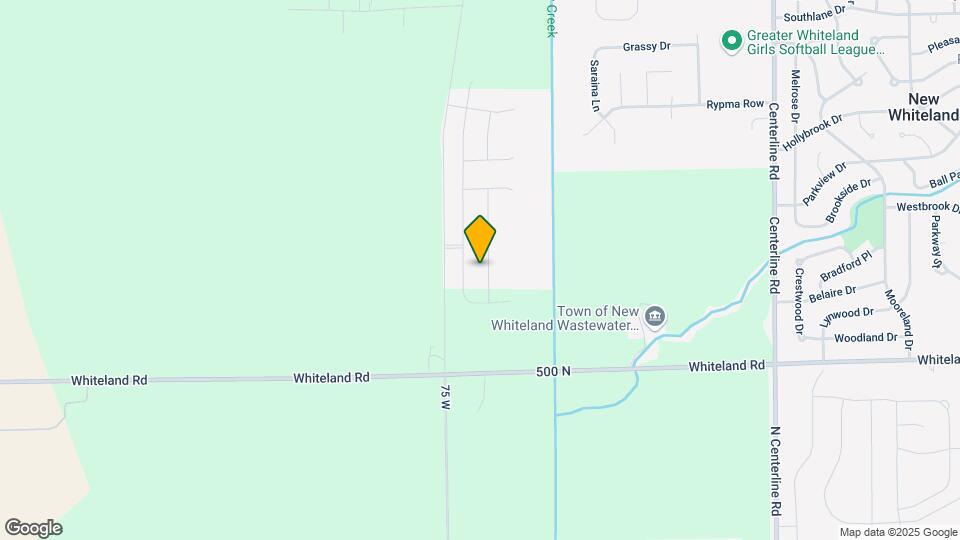 238 Switchgrass Ln Map and Location Details