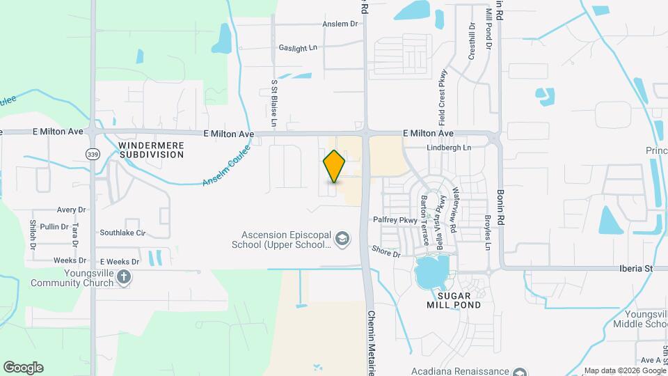 114 Gadwall Dr Map and Location Details