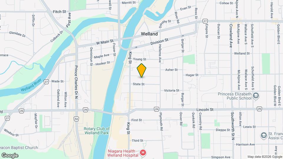 41 Kent St Map and Location Details