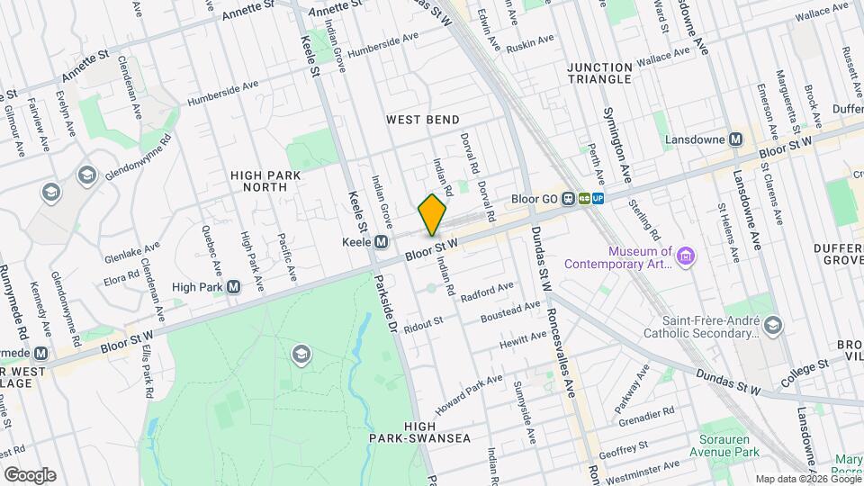 Westbend Residences Map and Location Details