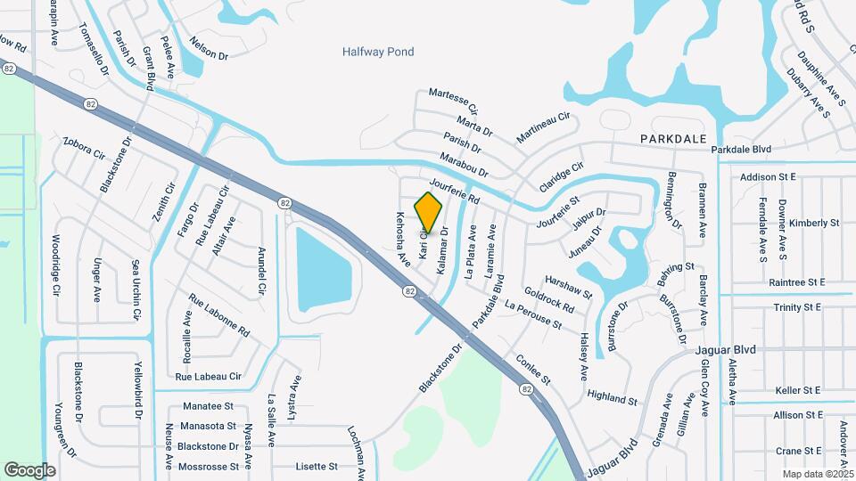 725 Kari Cir Map and Location Details
