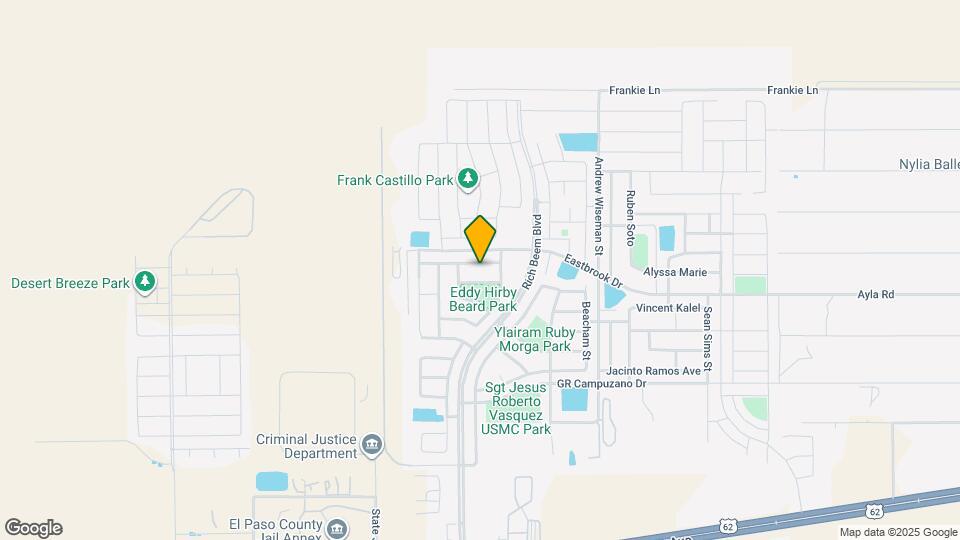 12768 Tre Maximiliano Ave Map and Location Details