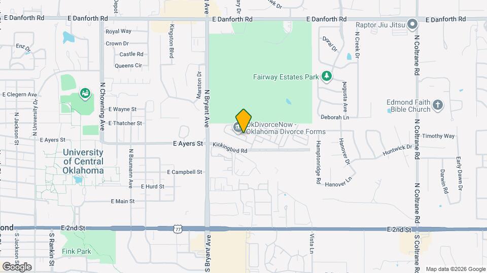 1709 Tenbears Rd Map and Location Details