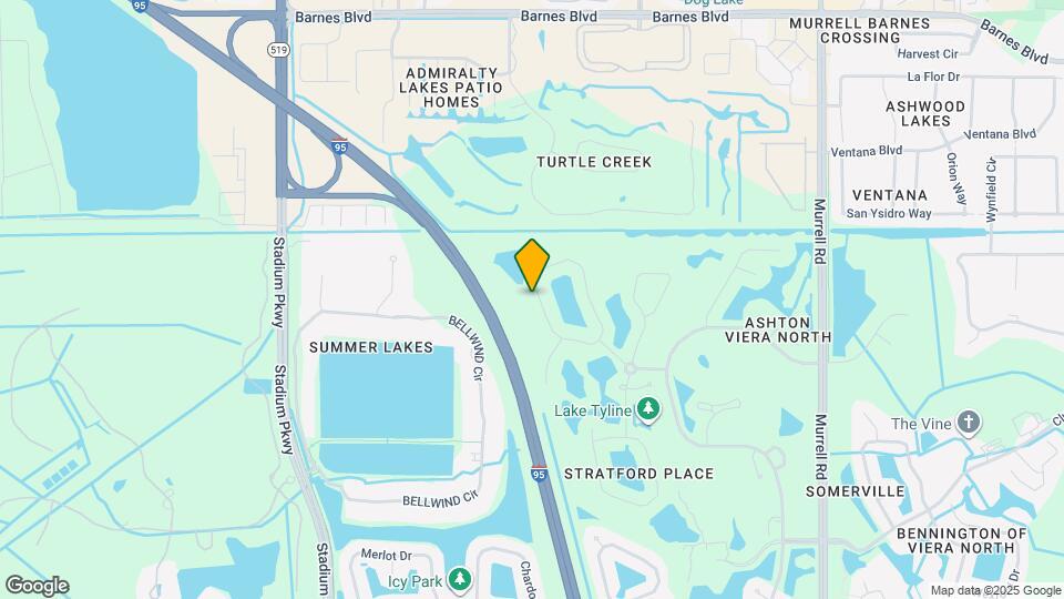 4331 Aberdeen Cir Map and Location Details