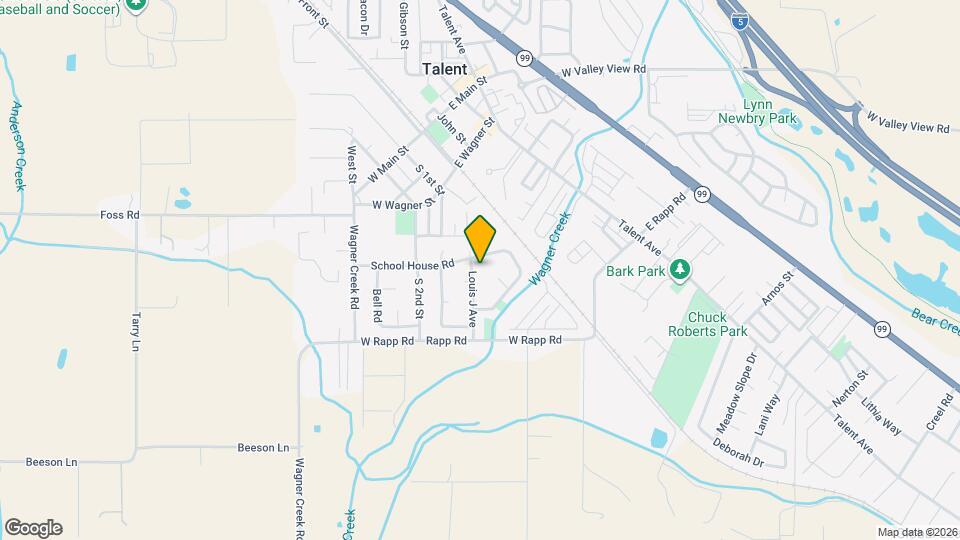 505 Louis J Ave Map and Location Details