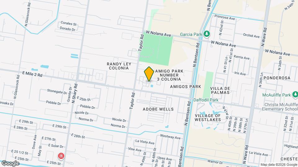 24 Date Palm St Map and Location Details