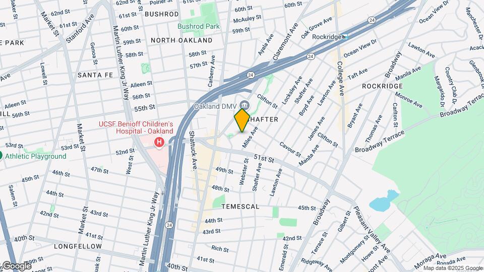 5228 Redondo Ave Map and Location Details