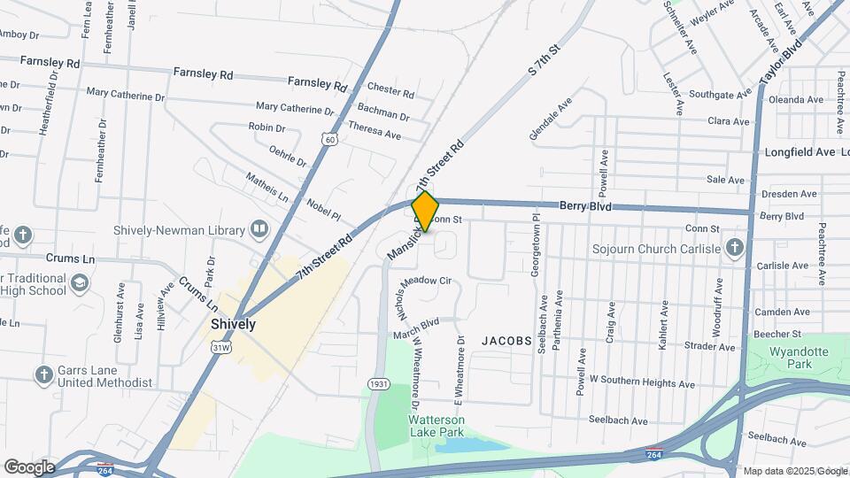 56 Nichols Dr Map and Location Details