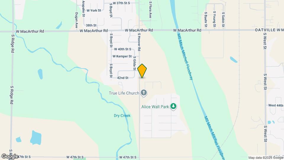 5538 42nd St Mapa y Detalles de la Ubicación