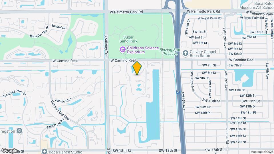 824 SW 9th St Cir Map and Location Details