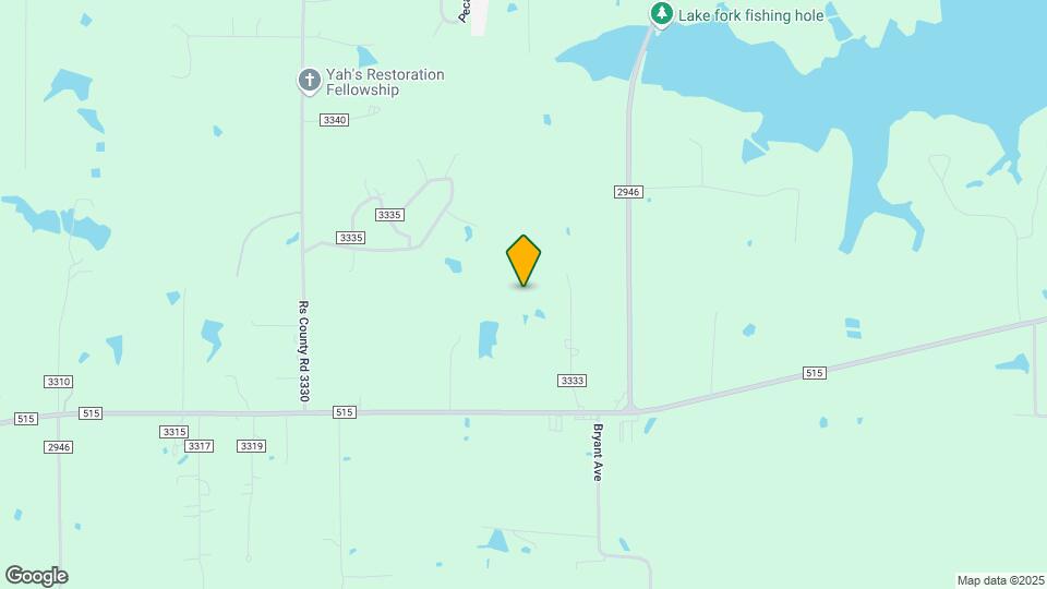 279 Co Rd 3333 Map and Location Details