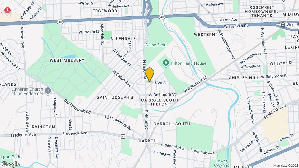 3200 Phelps Ln Map and Location Details