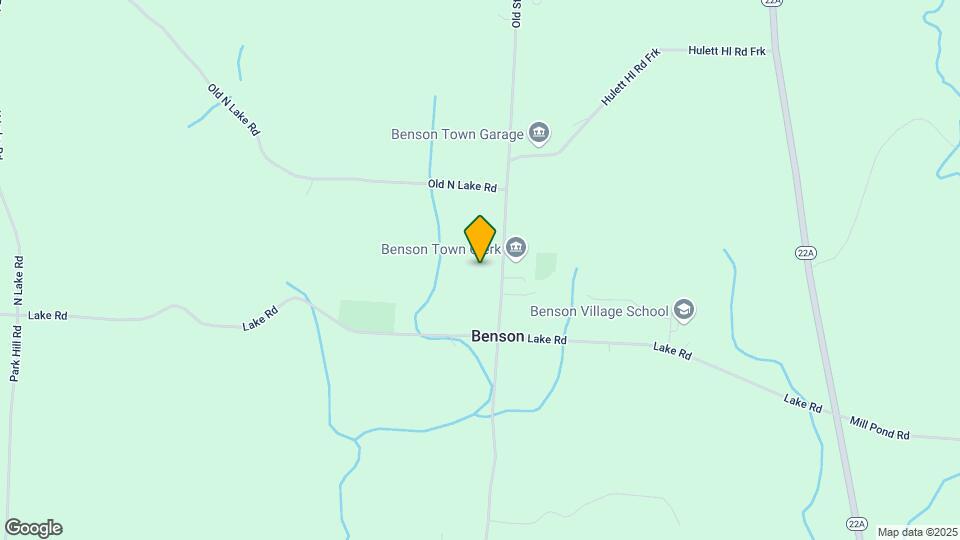 Benson Heights Map and Location Details