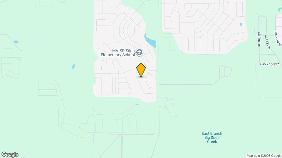 13726 Harvest Valley Map and Location Details