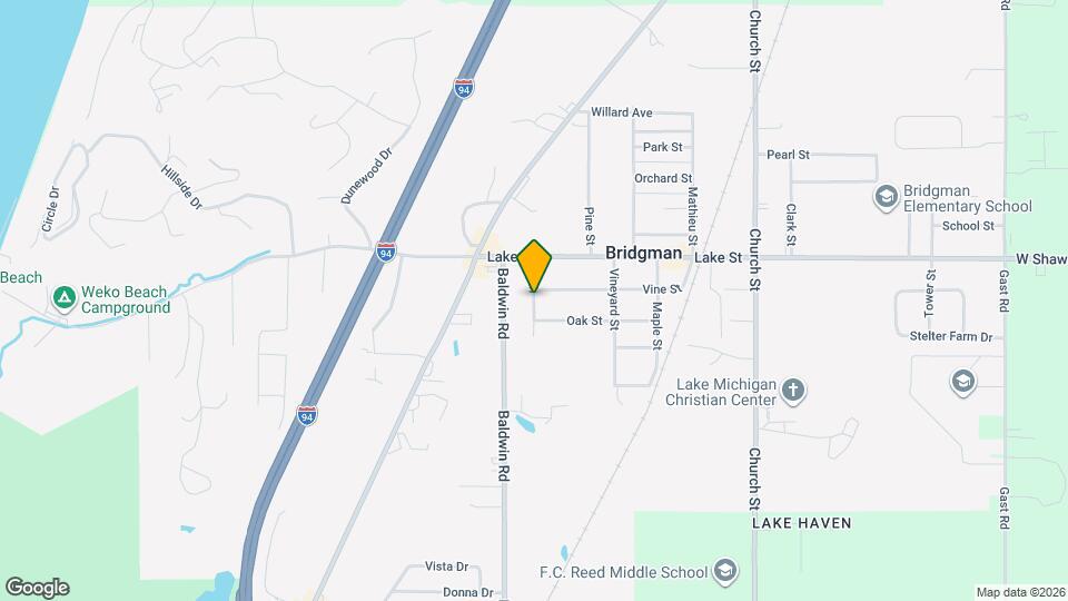 9763 Toth Map and Location Details