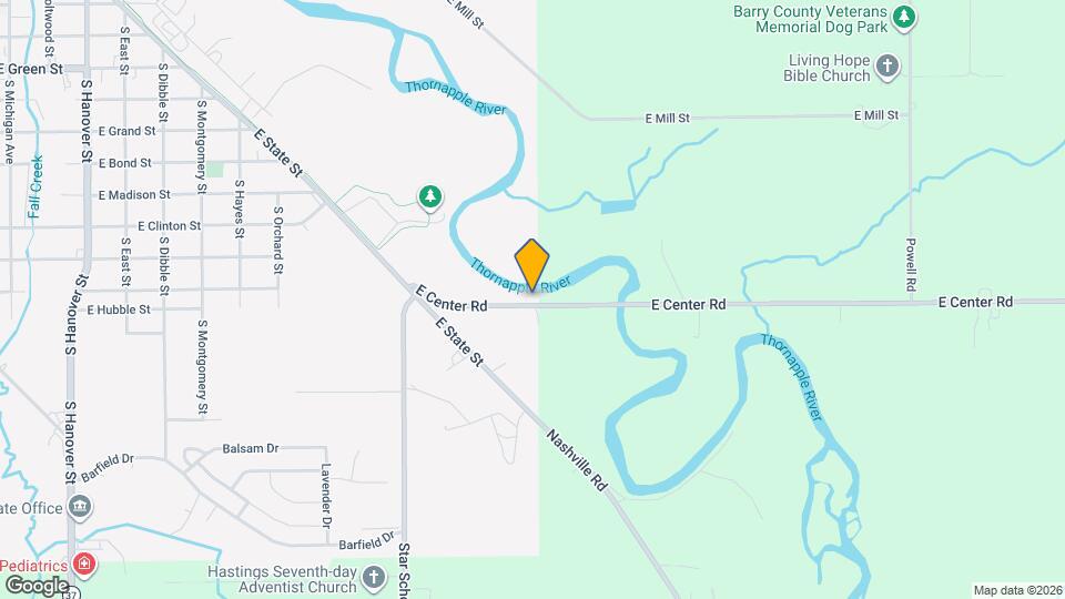 1464 E Center Rd Rentals in Hastings, MI