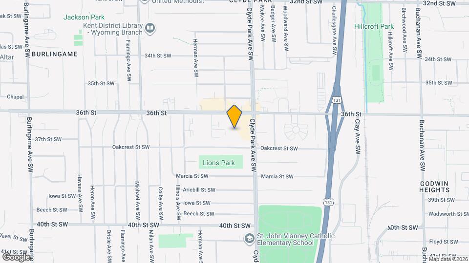 Pine Oak Apartments Wyoming, MI Apartments For Rent