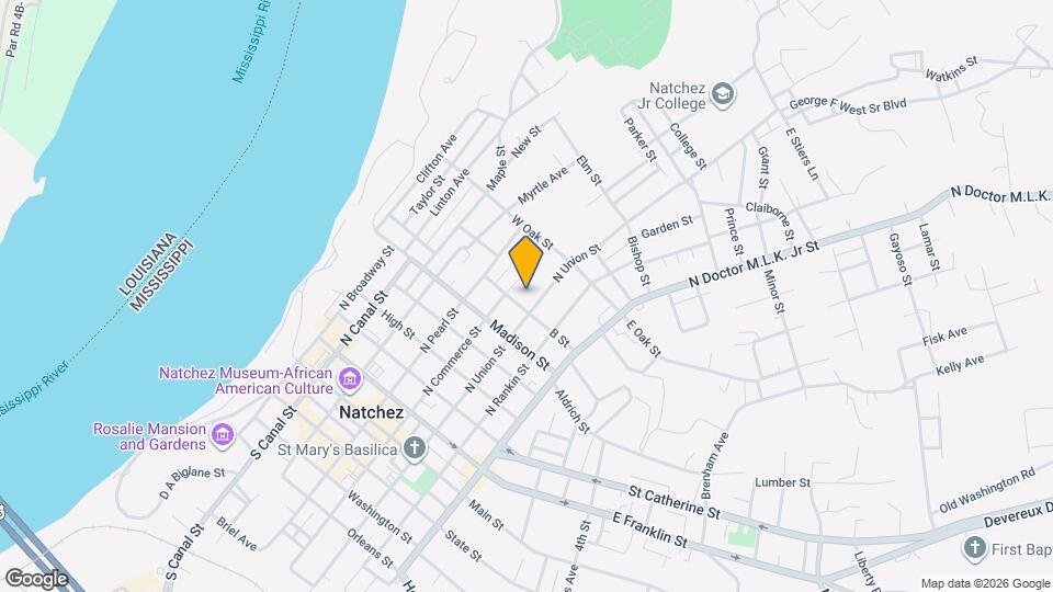 Carpenter School Apartments Natchez, MS Apartments For Rent