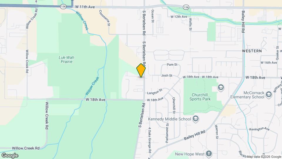 4125 Henry Ct Map and Location Details