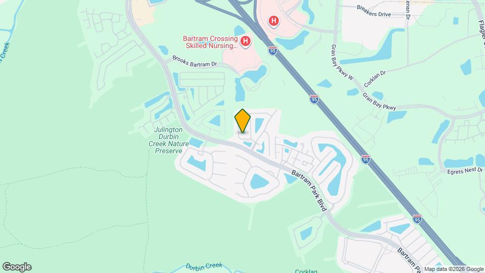 13277 Ocean Mist Dr Map and Location Details