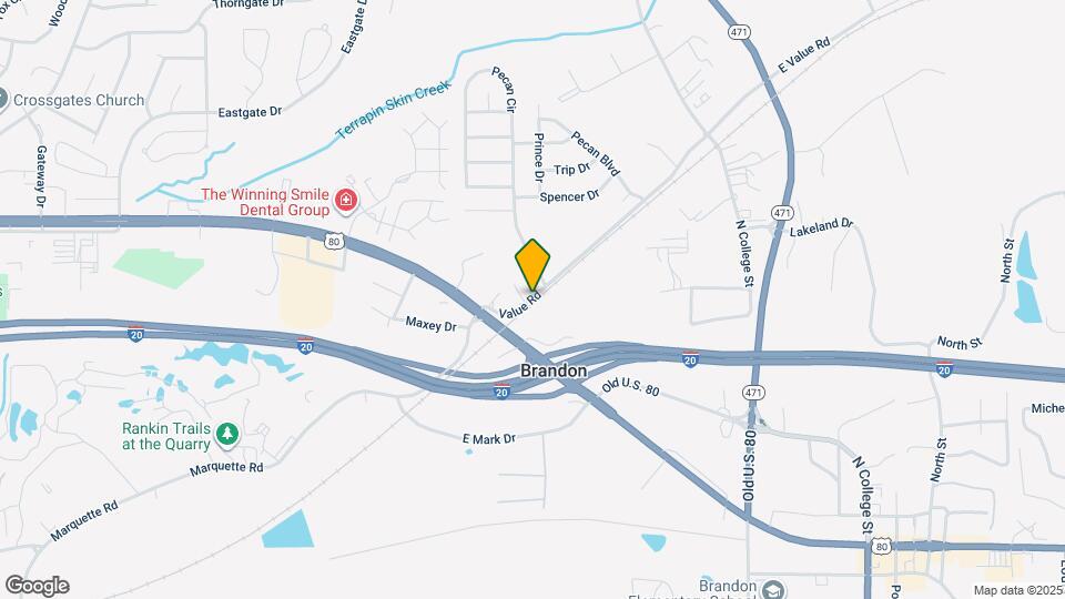 130 Value Rd Map and Location Details