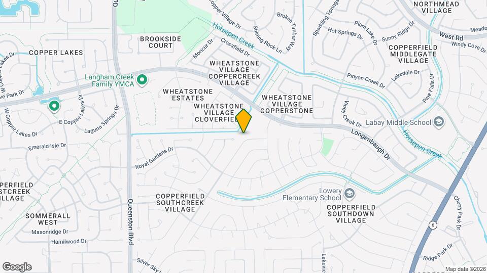 7935 Shangrila Ln Map and Location Details