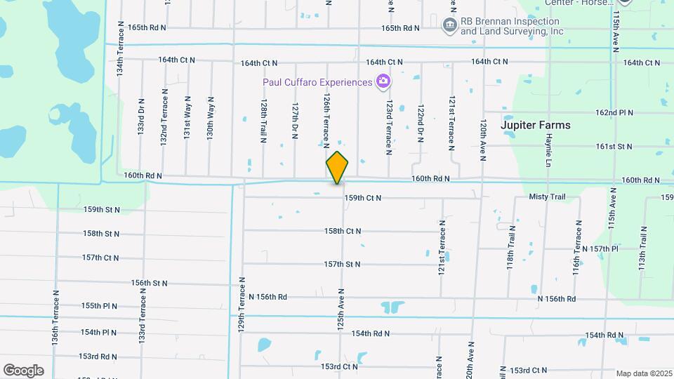 15941 Mellen Ln Map and Location Details