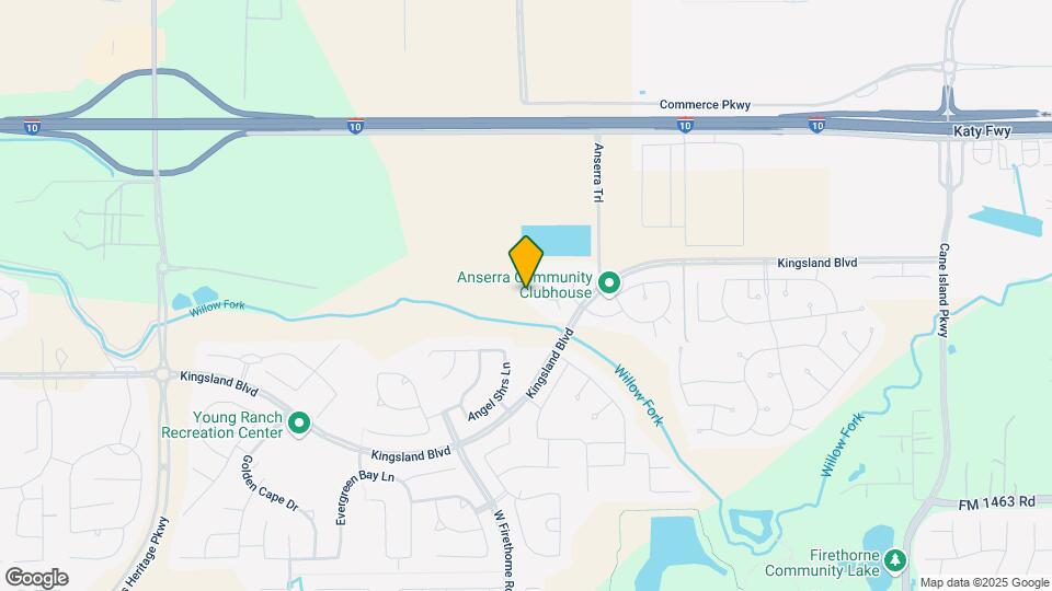 28639 Cranford Sage Ln Map and Location Details