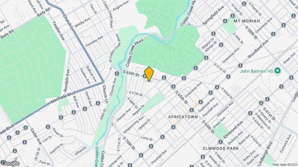 Bell Tower Community Mapa y Detalles de la Ubicación