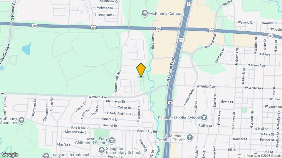 2362 Freshwater Ln Map and Location Details