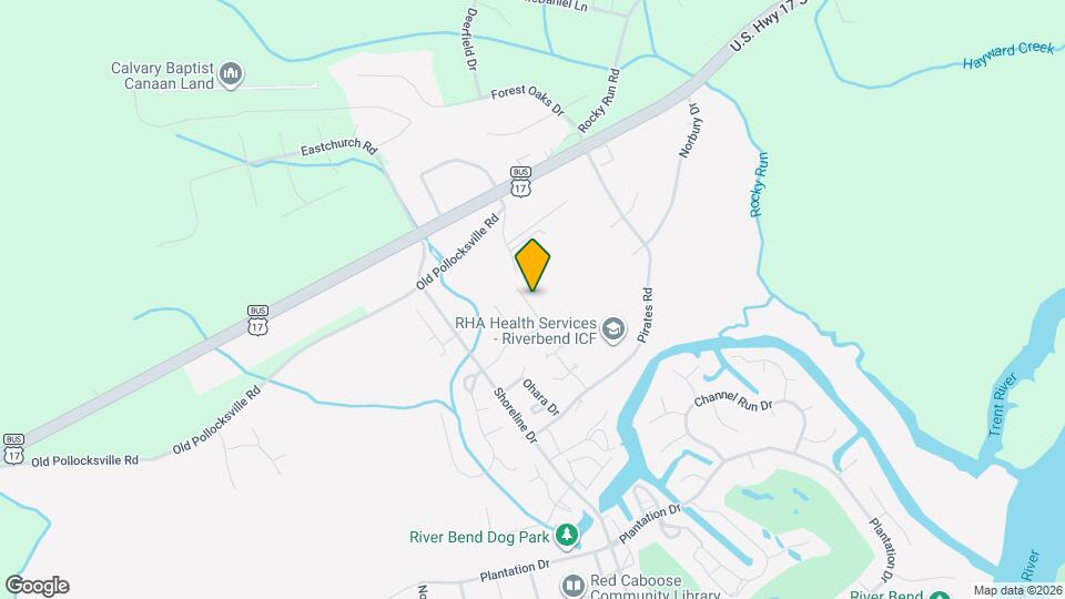 37 Mulberry Ln Map and Location Details