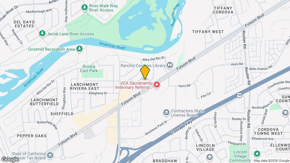 2852 Londonderry Dr, Unit 314 Map and Location Details