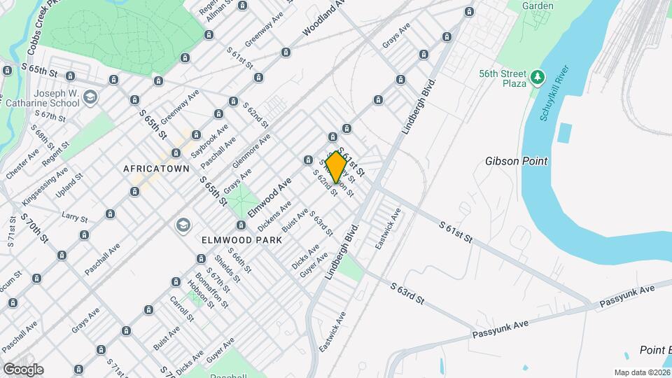 2607 S 62nd St Mapa y Detalles de la Ubicación