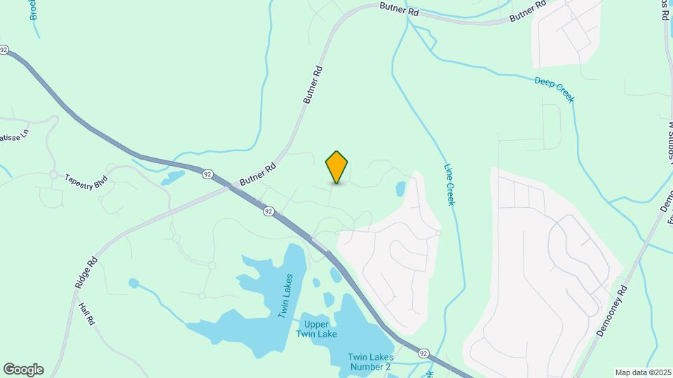 4274 Sir Dixon Dr Map and Location Details