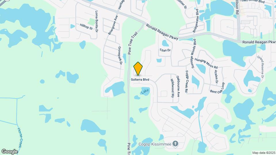 4007 Oakrise Lp-Unit -ID1061303P Map and Location Details