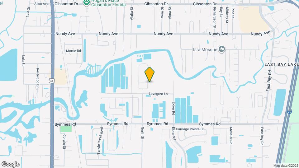 11276 Riley Pines Cir Map and Location Details