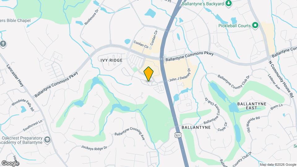 15065 Santa Lucia Dr, Unit 1408 Map and Location Details