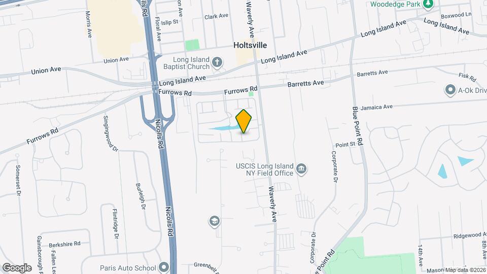 225 Cassa Loop Map and Location Details