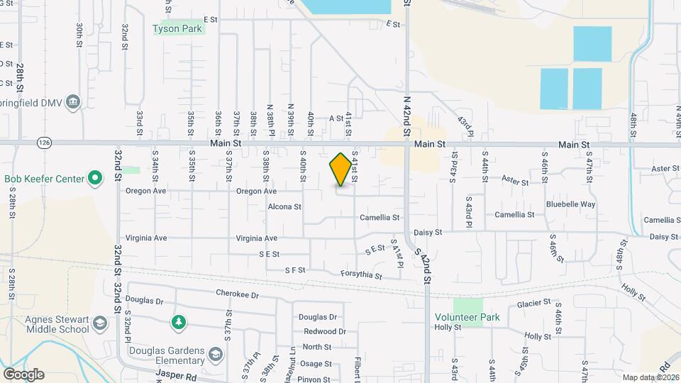 4072 Southway Loop Map and Location Details
