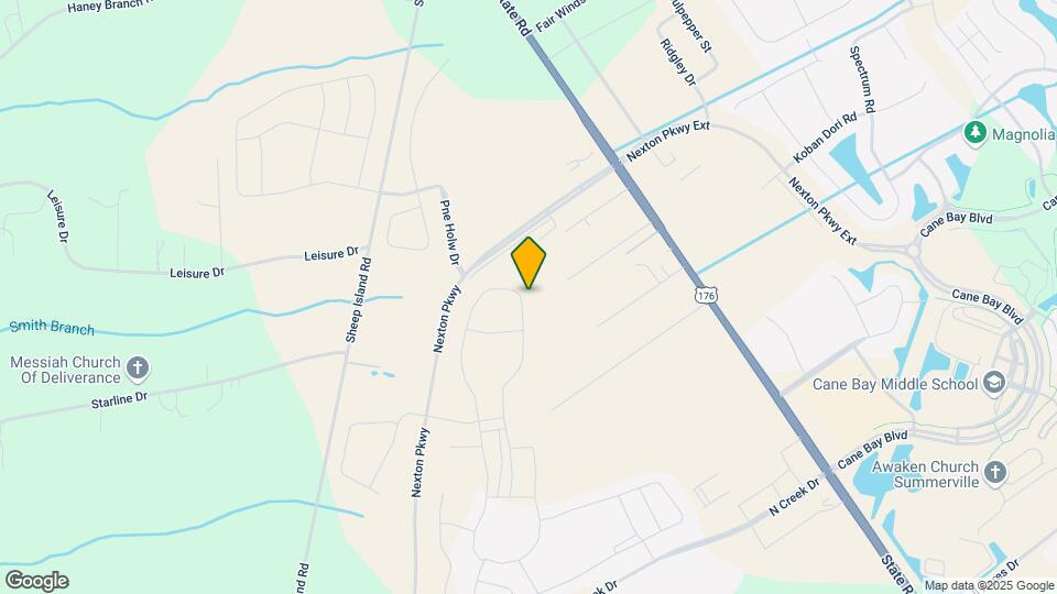 199 Surfbird Rd Map and Location Details