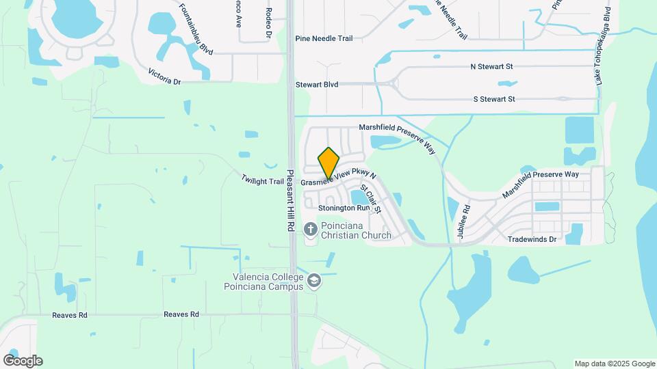 3090 Grasmere View Pkwy N Map and Location Details