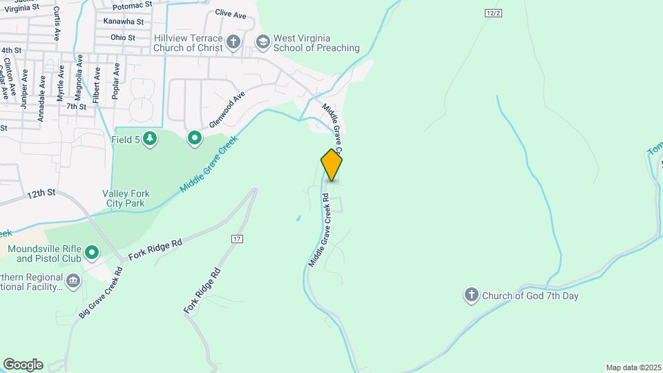 106 Pebble Dr Map and Location Details