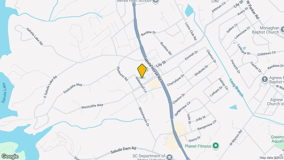 113 Willenhall Ln Map and Location Details